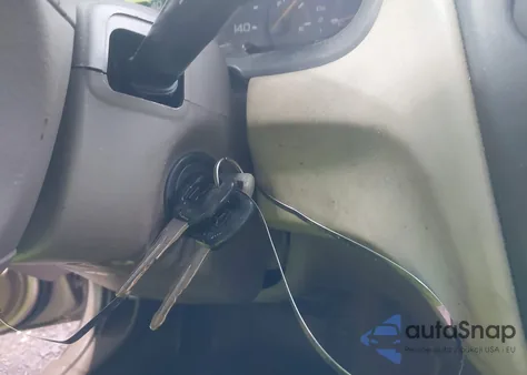 1998 Honda Accord Lx V6 from USA, damaged, VIN 1HGCG1648WA047953